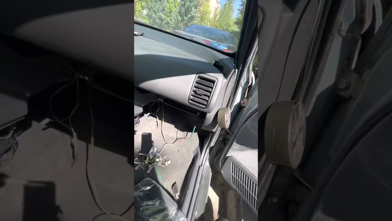 LADA VEGA GÖĞÜS SÖKME BÖLÜM 1