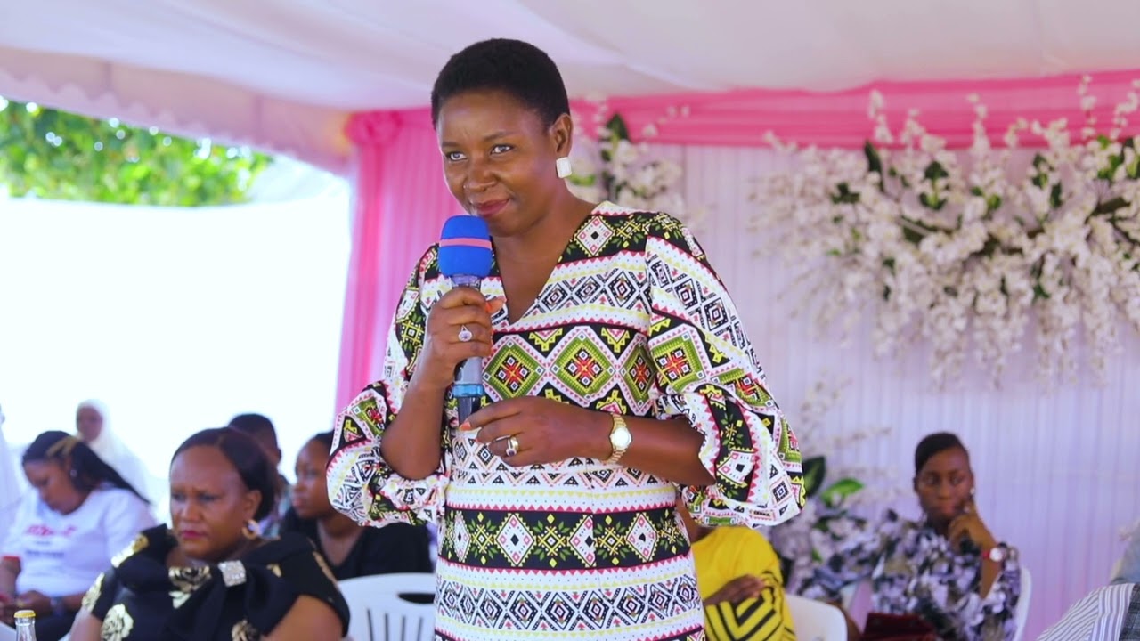 DR ELIZABETH LEMA'S SPEECH (GRADUATION 2023)