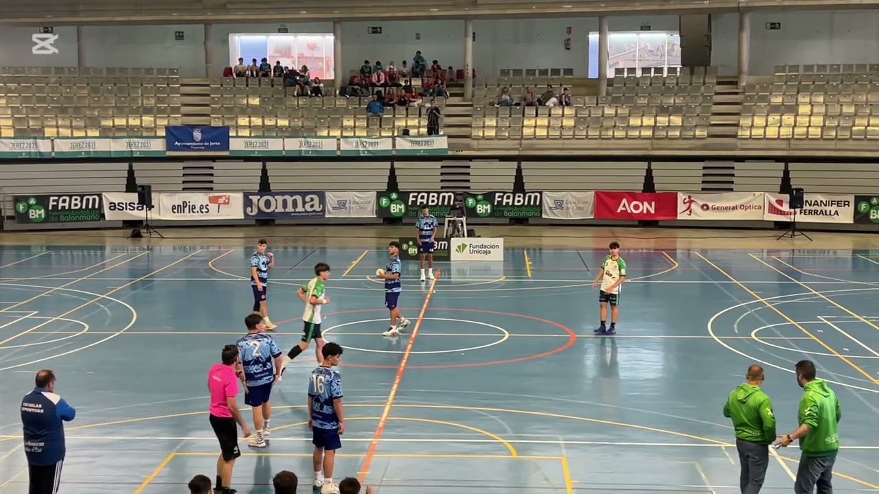 2025/05/02. CADEBA 2025. Fundación Victoria 32 vs Carboneras Bahía Almería 31