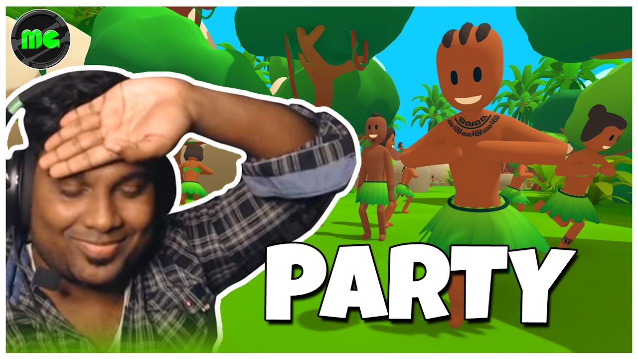 கோளாறு ZOO!! My Voice Zoo & Pineapple On Pizza | Manguni Gamer