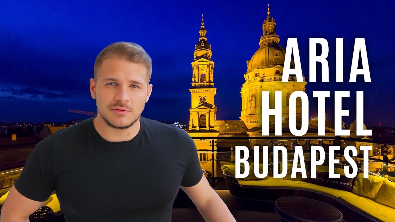 A legjobb hotel Budapesten?  -TravelHunter #2 Aria Hotel teszt