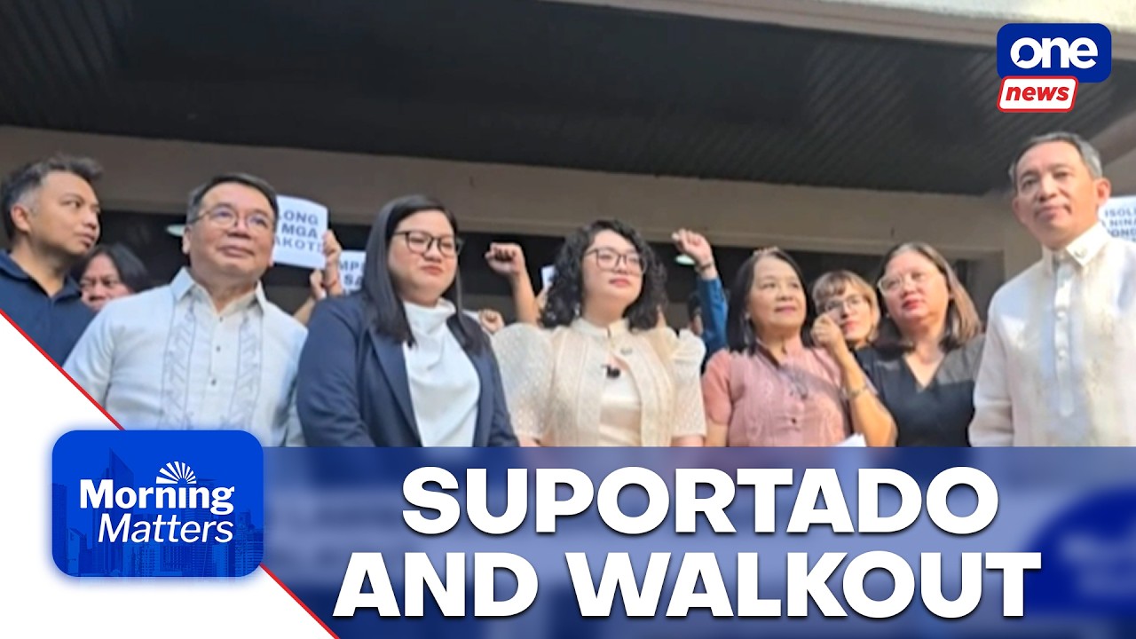 Lawmakers back Senate minority walkout, oppose online participation in impeachment trial