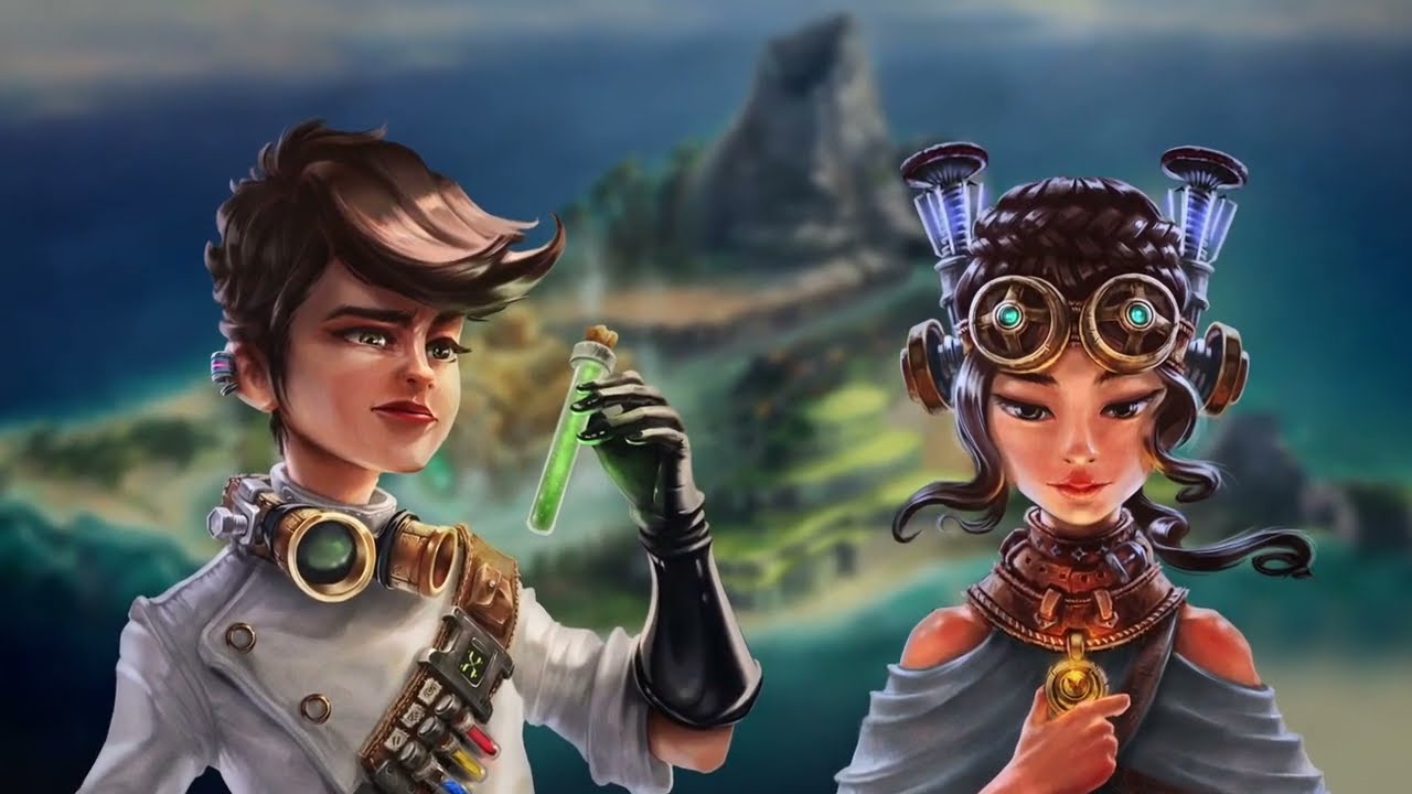 Gamestormers Trailer - Gee Awards