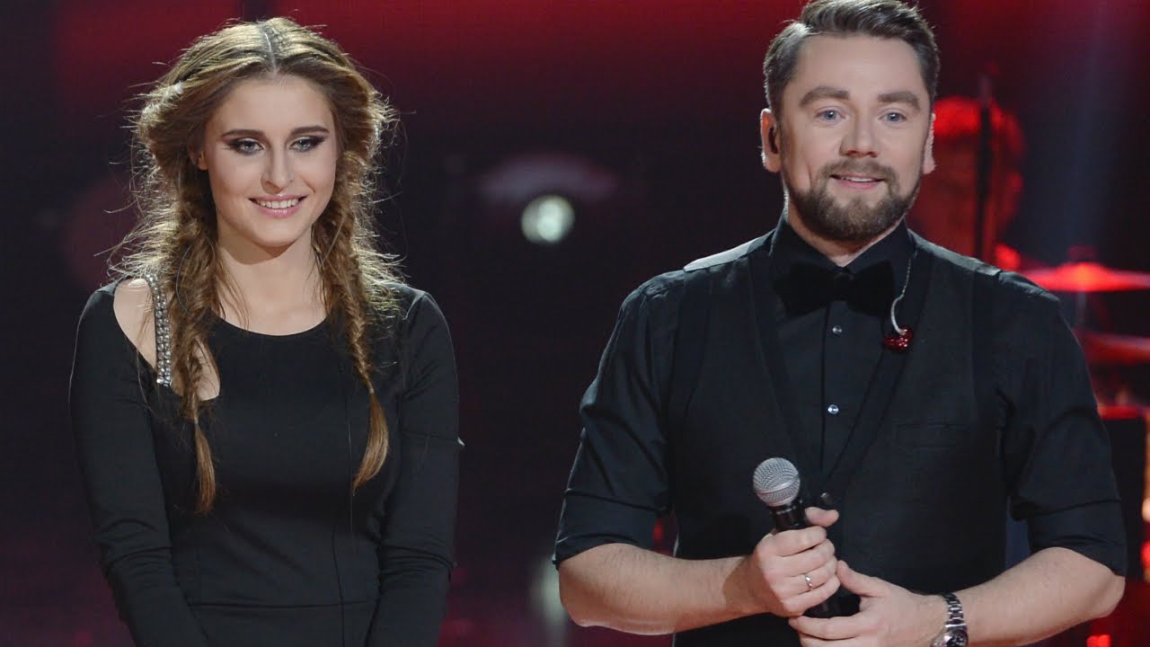 The Voice of Poland VI - Ana Andrzejewska i Kuba Badach - „Najpiękniejsi” - Finał