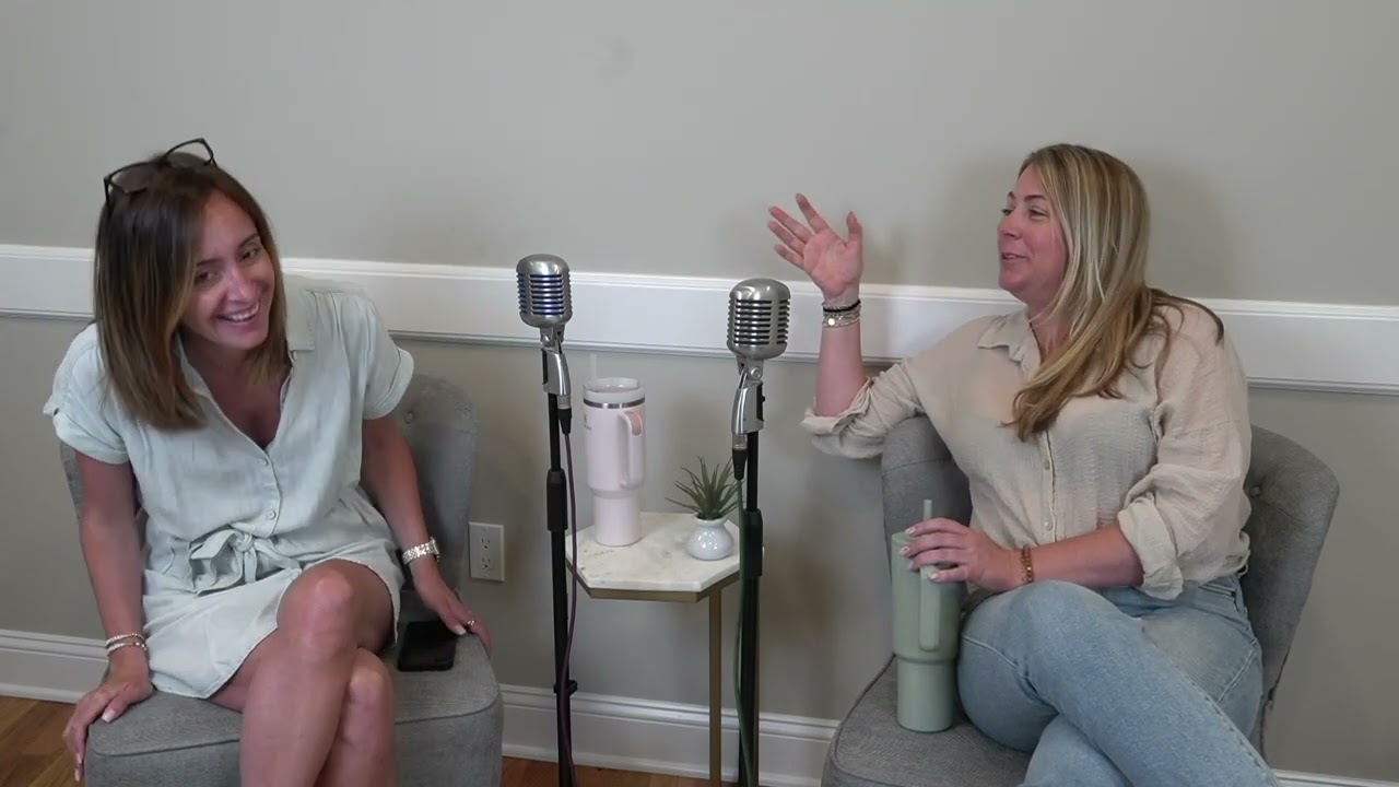 Episode 47: Catching up with Stacey Donadio!