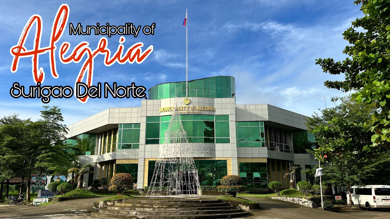 Municipality of Alegria, Surigao del Norte