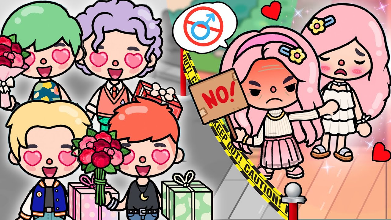 Tôi Là Cô Gái Xinh Đẹp Nhất Thế Gian | Toca Life Story | Toca Boca