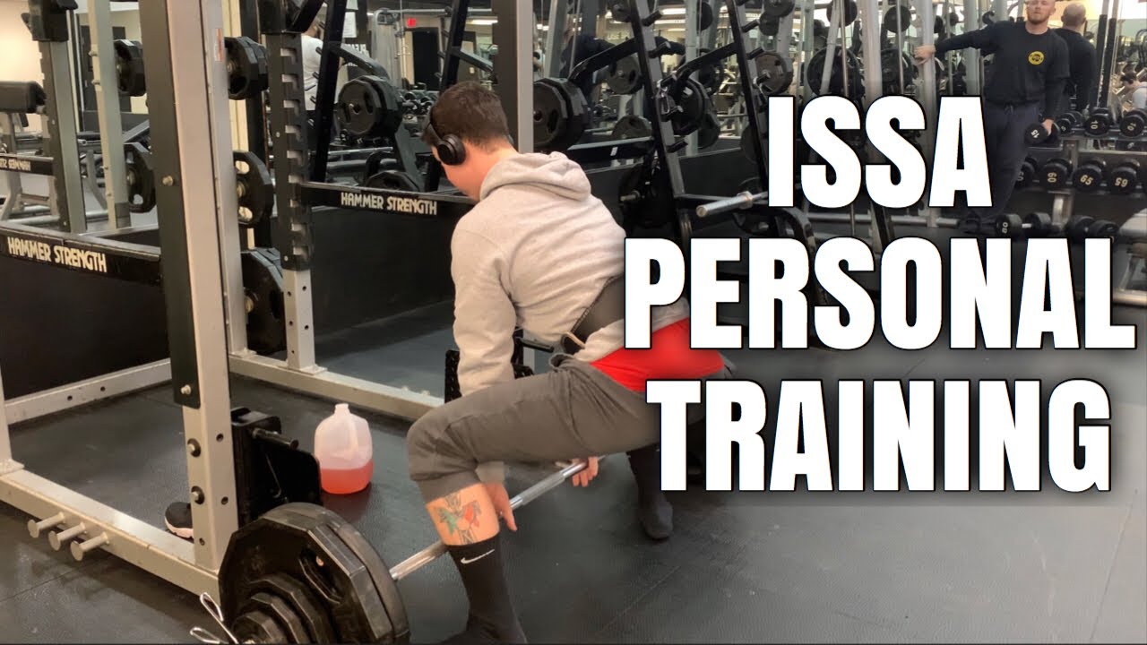 ISSA PERSONAL TRAINING CERTIFICATION | FINAL EXAM TIPS