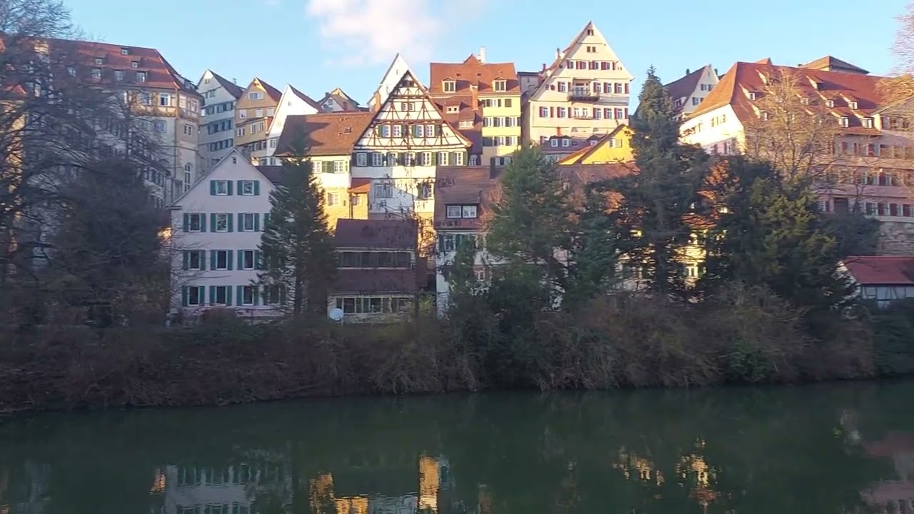 TÜBINGEN GERMANY 