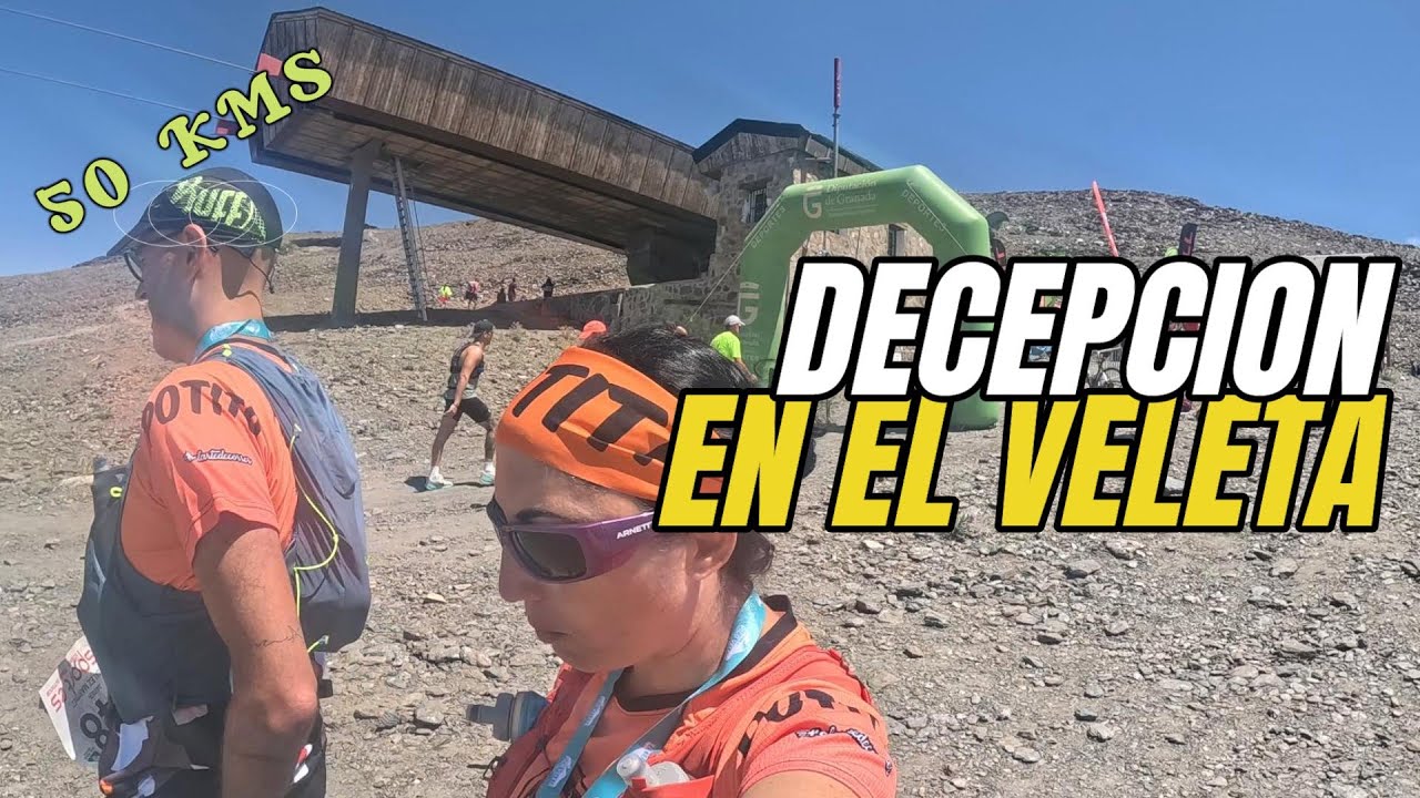 50K Subida al Veleta 2025: una carrera increíble… pero una organización para olvidar