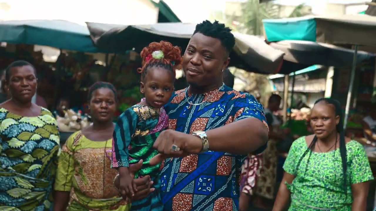 TGANG LE TECHNICIEN - Agbadjoumon (Official Music Video)