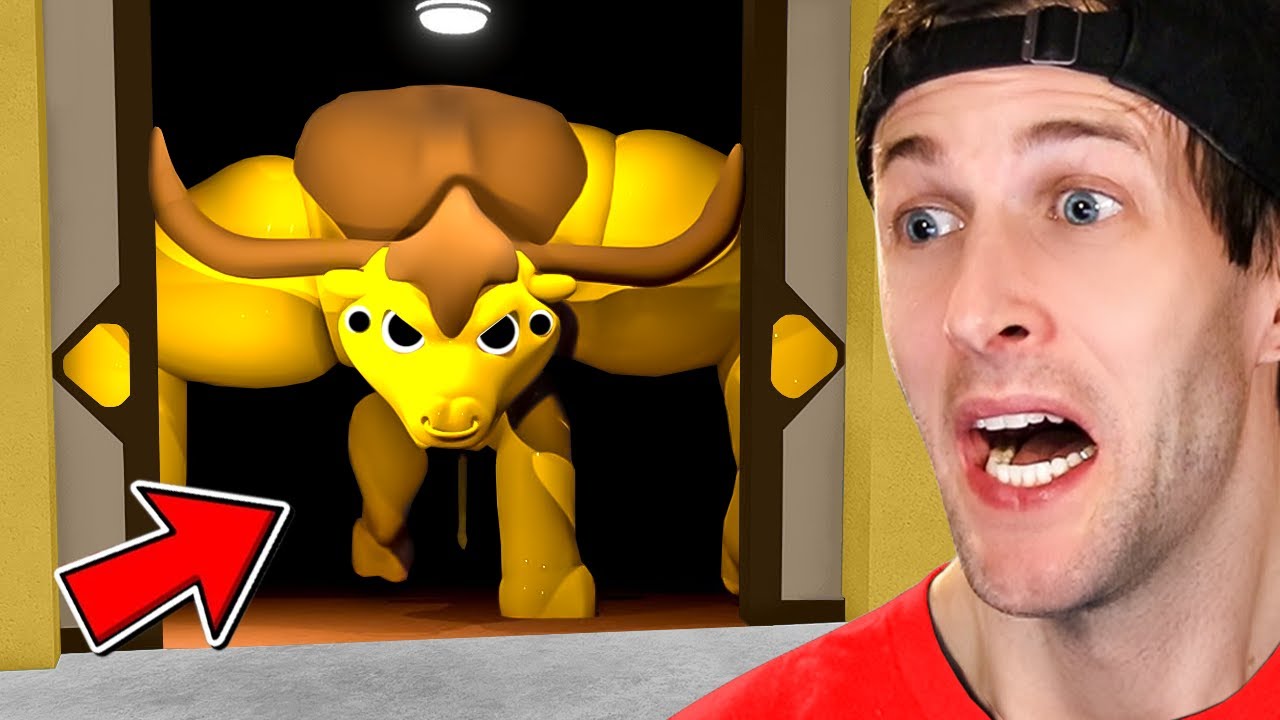 GARTEN OF BANBAN 4 GAMEPLAY & DOOM DOOM MONSTER!?