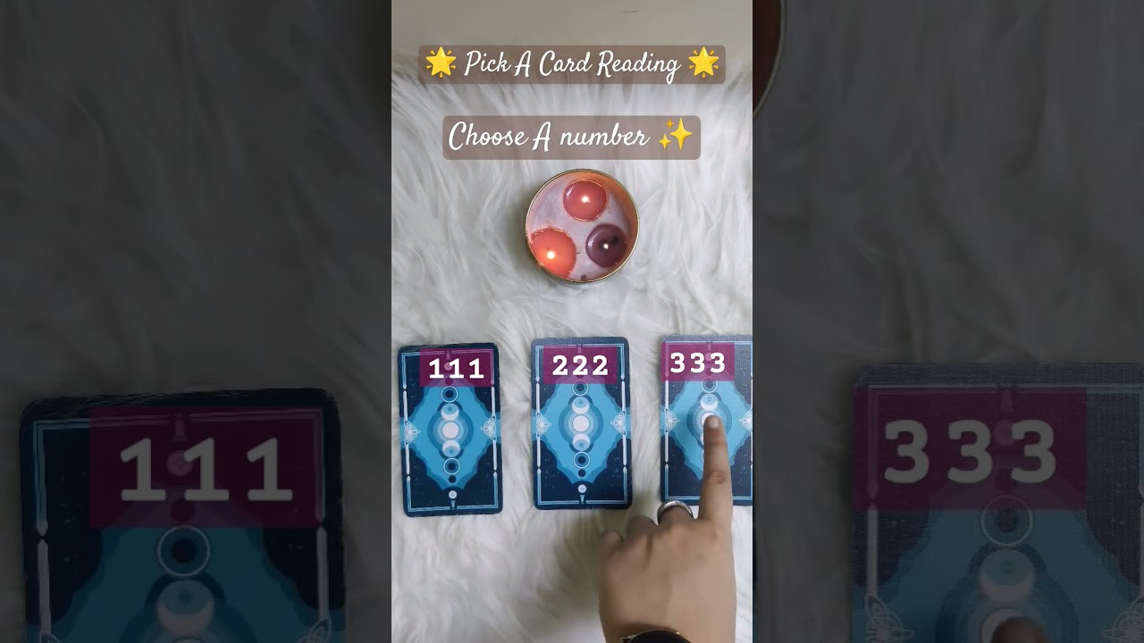 🔮PICK A CARD : YES OR NO? 🔮 ACCURATE & TIMELESS TAROT READING ✨ #tarot #tarotreading #pickacard