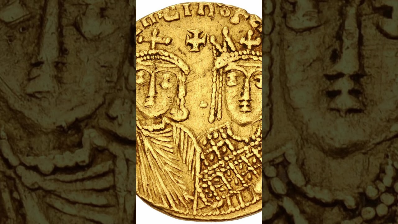 Regentka Irena Sarantapechaina (780 - 790) | Bizancjum w skr&oacute;cie #35