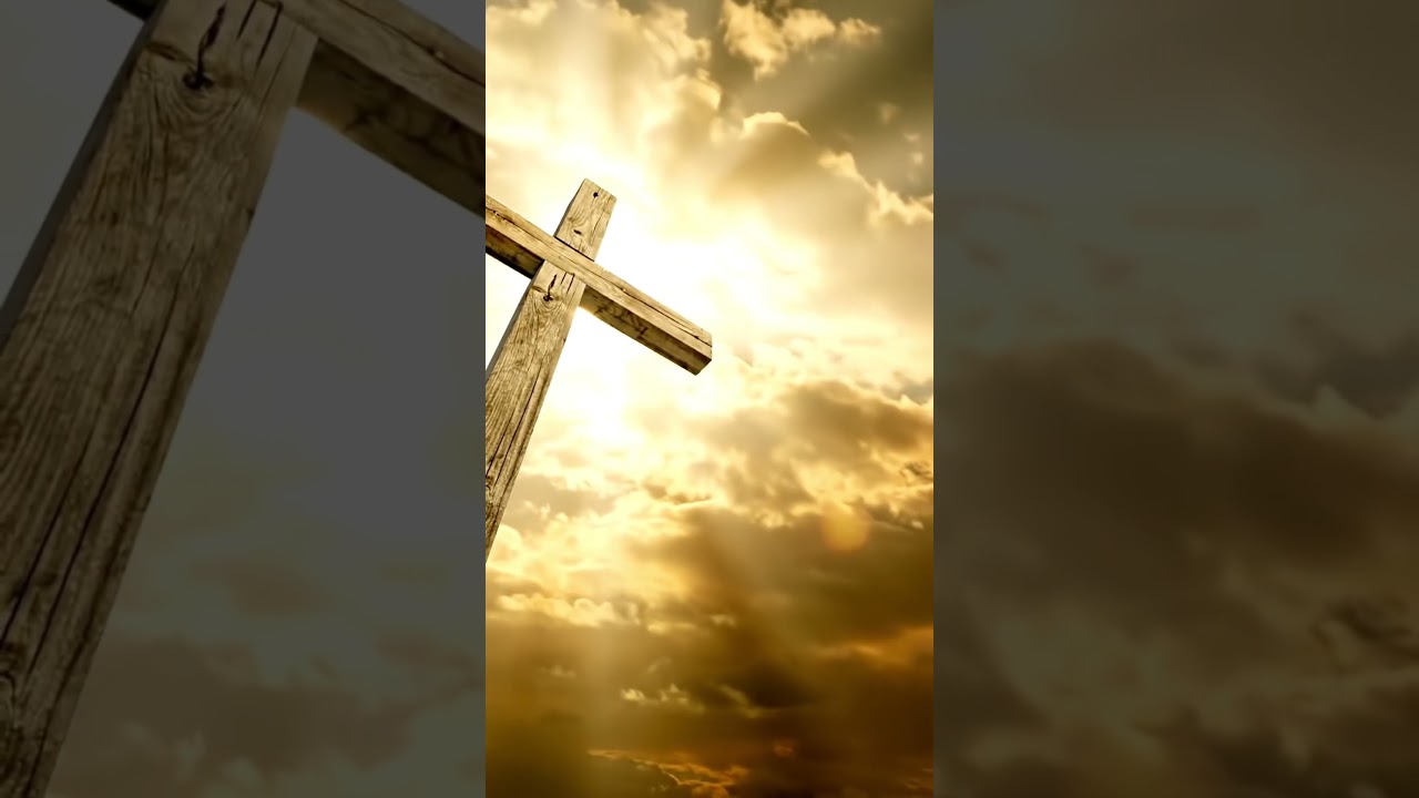 Come to the Cross — Where Light Still Shines ✝️