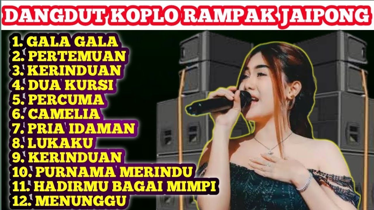 DANGDUT KOPLO TERBARU 2025,BASS GLERR AUDIO JERNIH,COCOK BUAT CEK SOUND