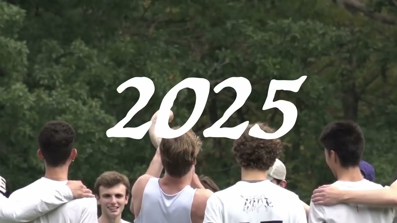 2025 Senior Class Tribute
