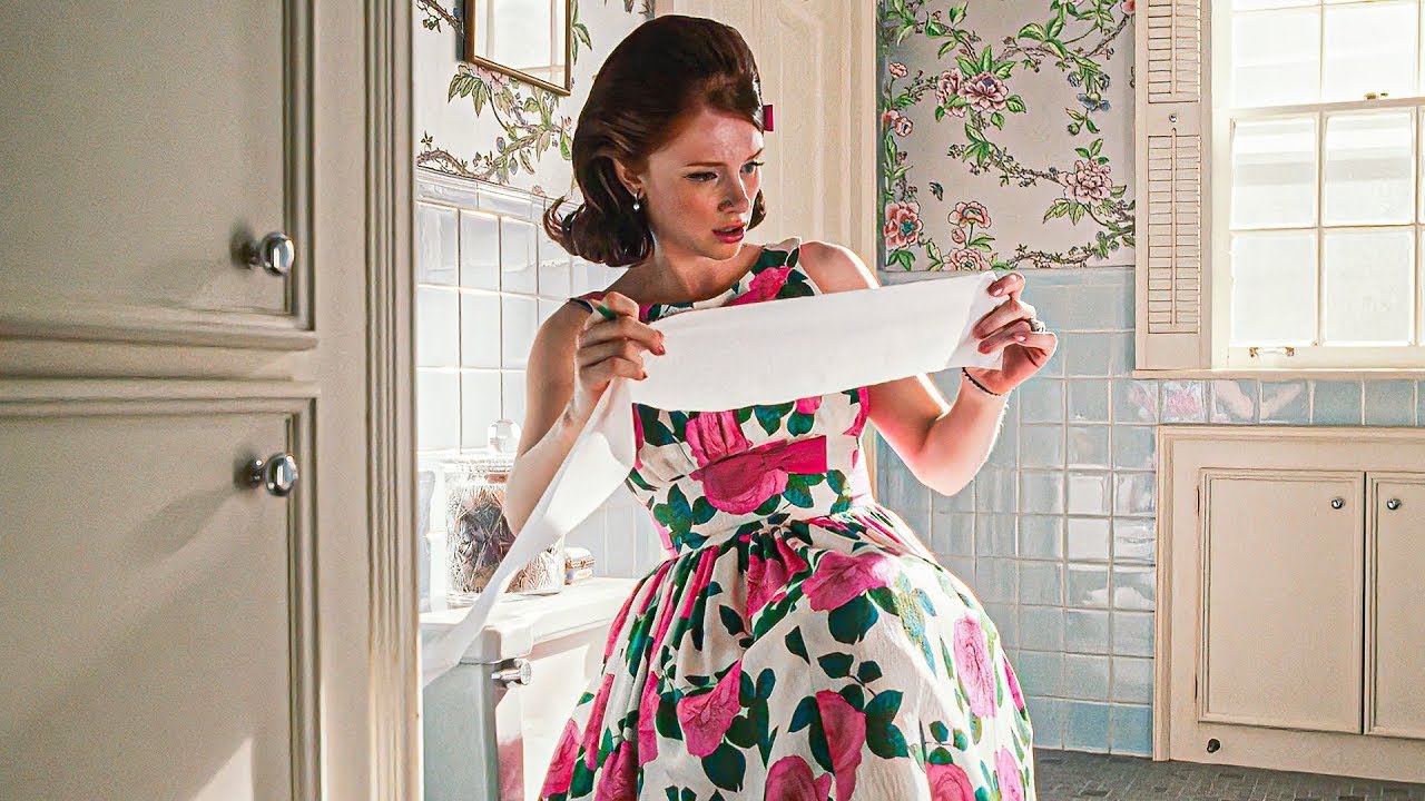 🔥 휴지 사용까지 검사하는 '갑질 끝판왕' 복수란 무엇인지 보여주는 방법🔥인생 힐링 영화 