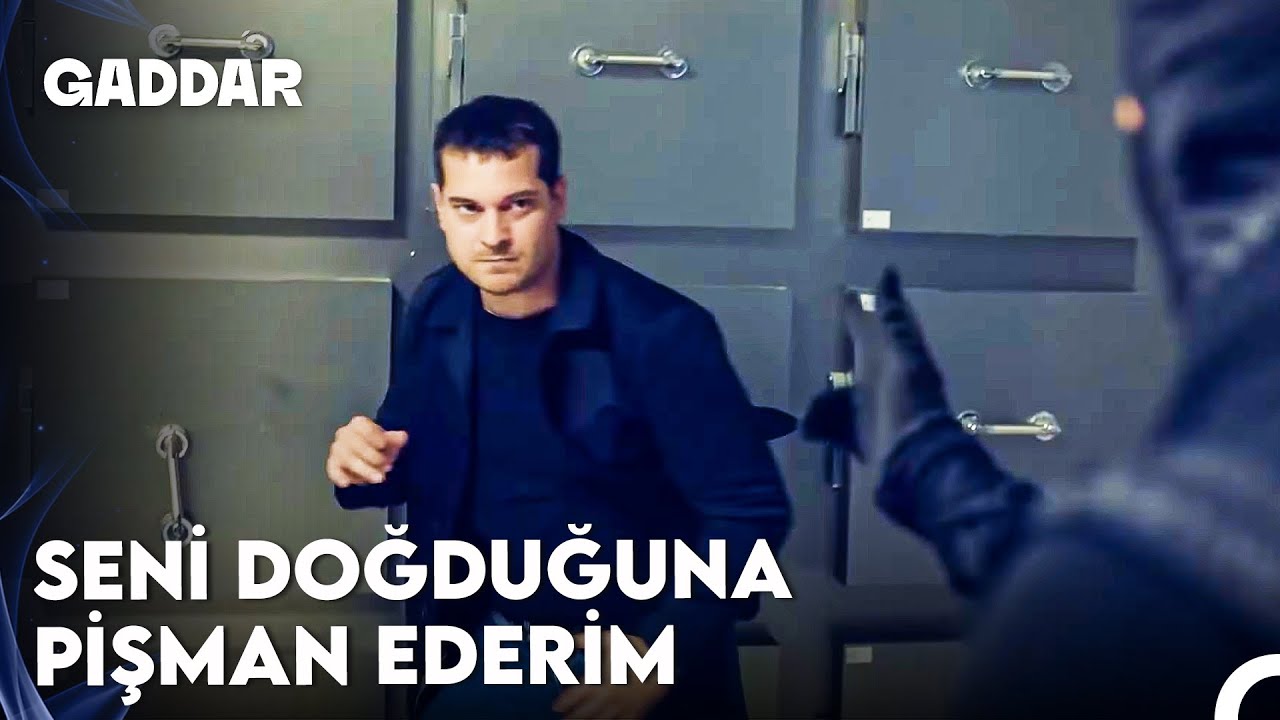 Mevzu Mesut Olunca Dağhan'ı Kimse Tutamadı! - Gaddar