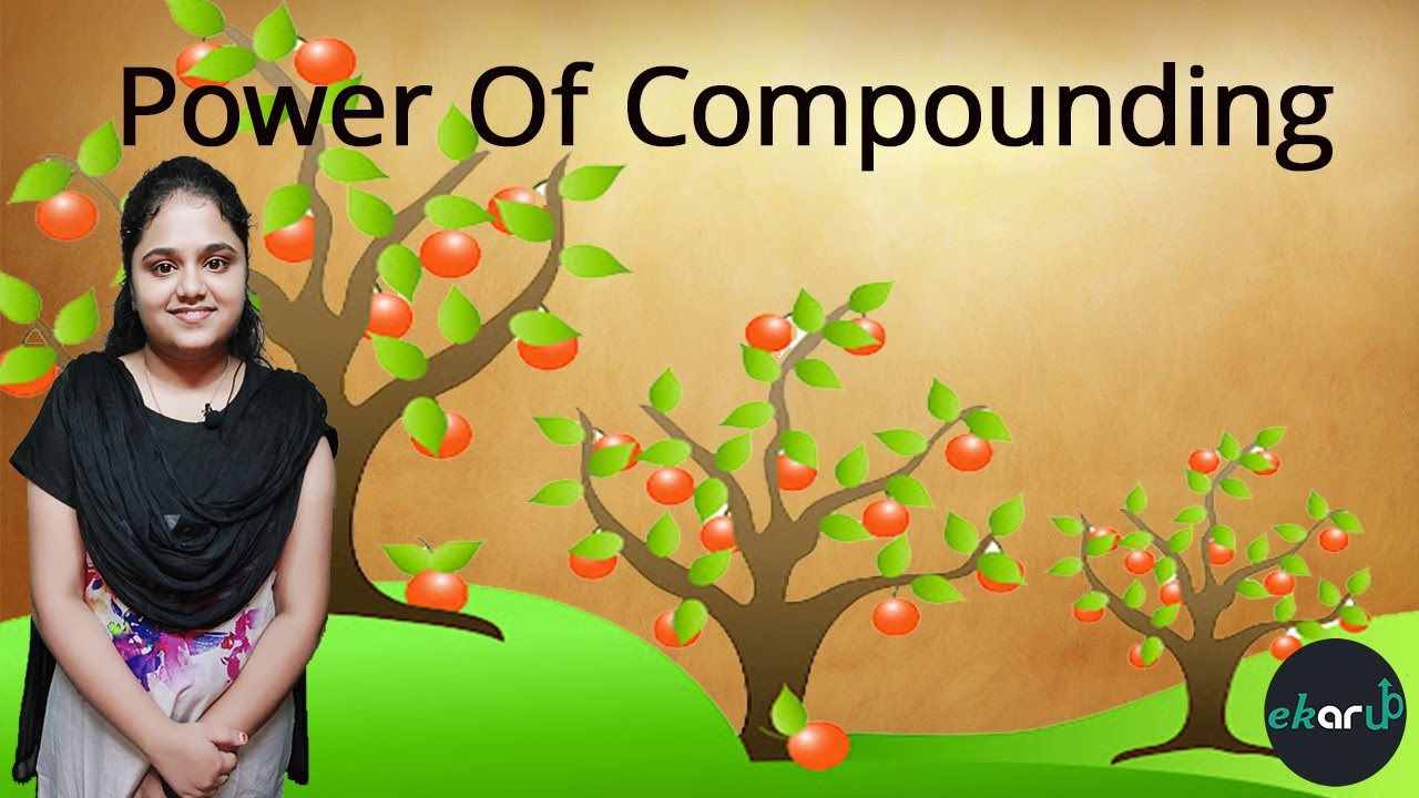 Power Of Compounding in Tamil || Simple Interest Vs Compound Interest an analysis