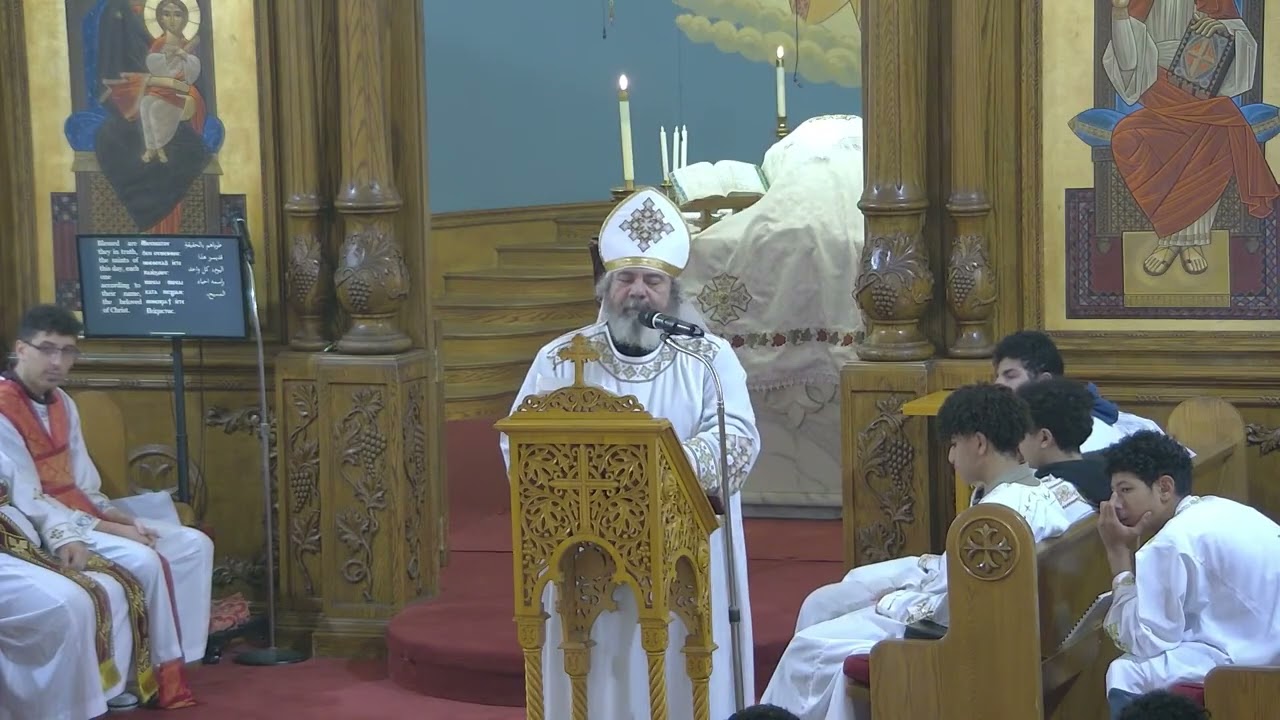 Bearing Fruit Worthy of Repentance (Fr. James Soliman)