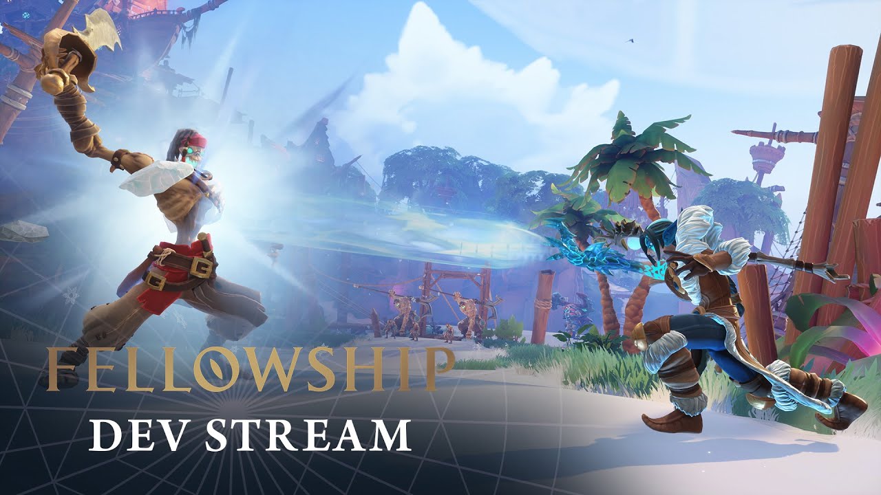 DEV STREAM: Early Access is Finally Here!