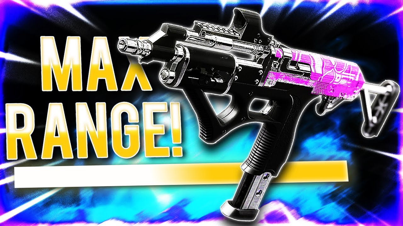 This SMG Might Be The Best...