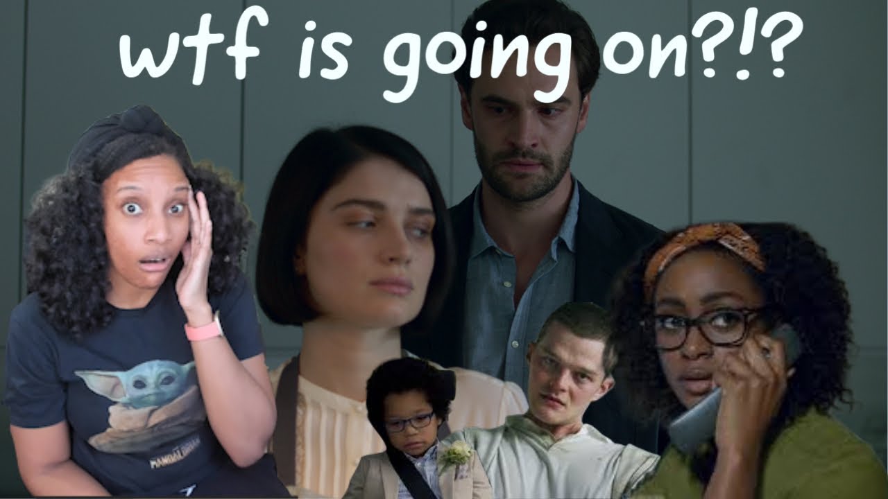 Louise, you should have left those people ALONE | Behind Her Eyes React | SPOILERS