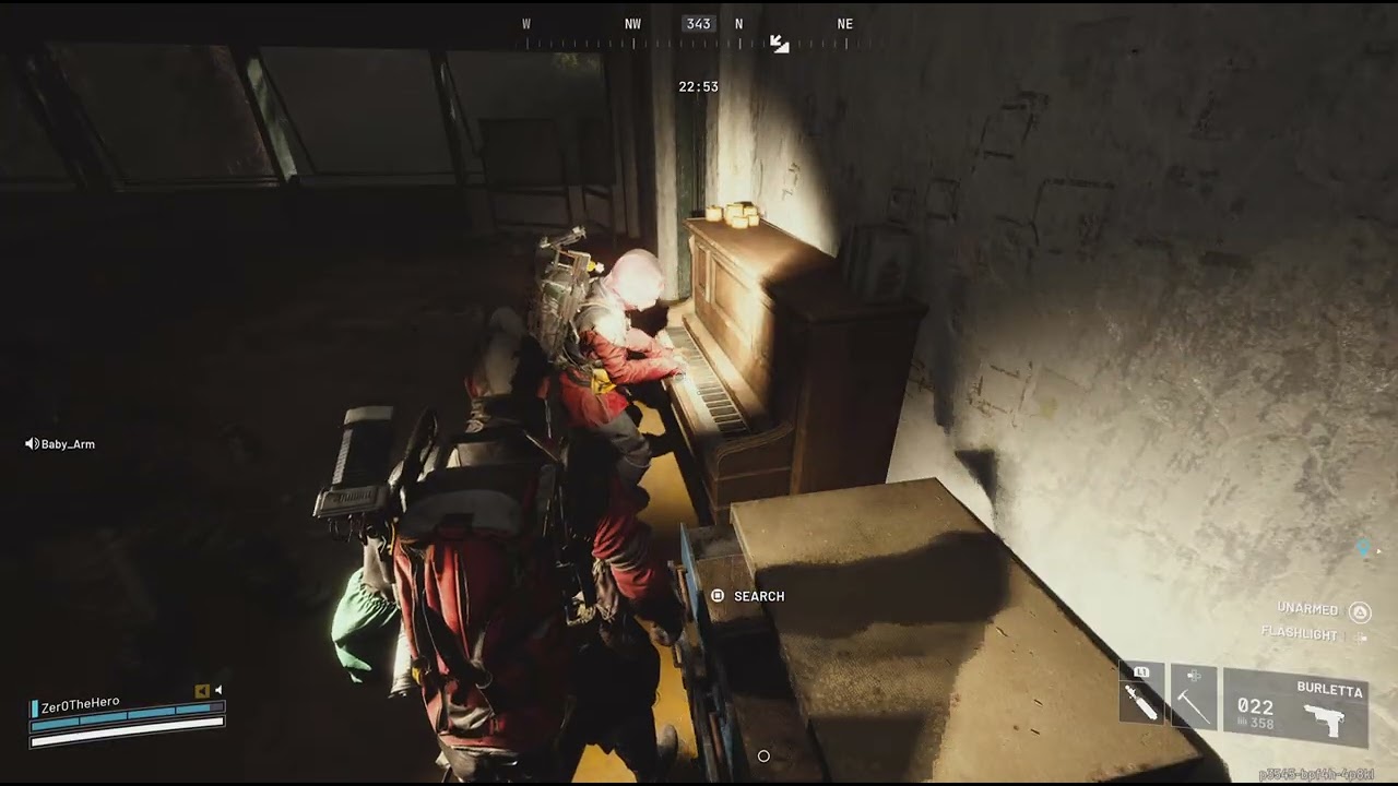 ARC Raiders New update! First look at new arc, and map event+ a goofy moment on the new piano