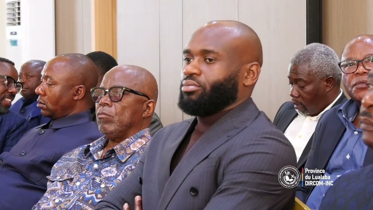 LUALABA–SOCIÉTÉ : CLÔTURE DE LA SENSIBILISATION DES AGENTS PUBLICS AU RÉGIME DE LA CNSSAP