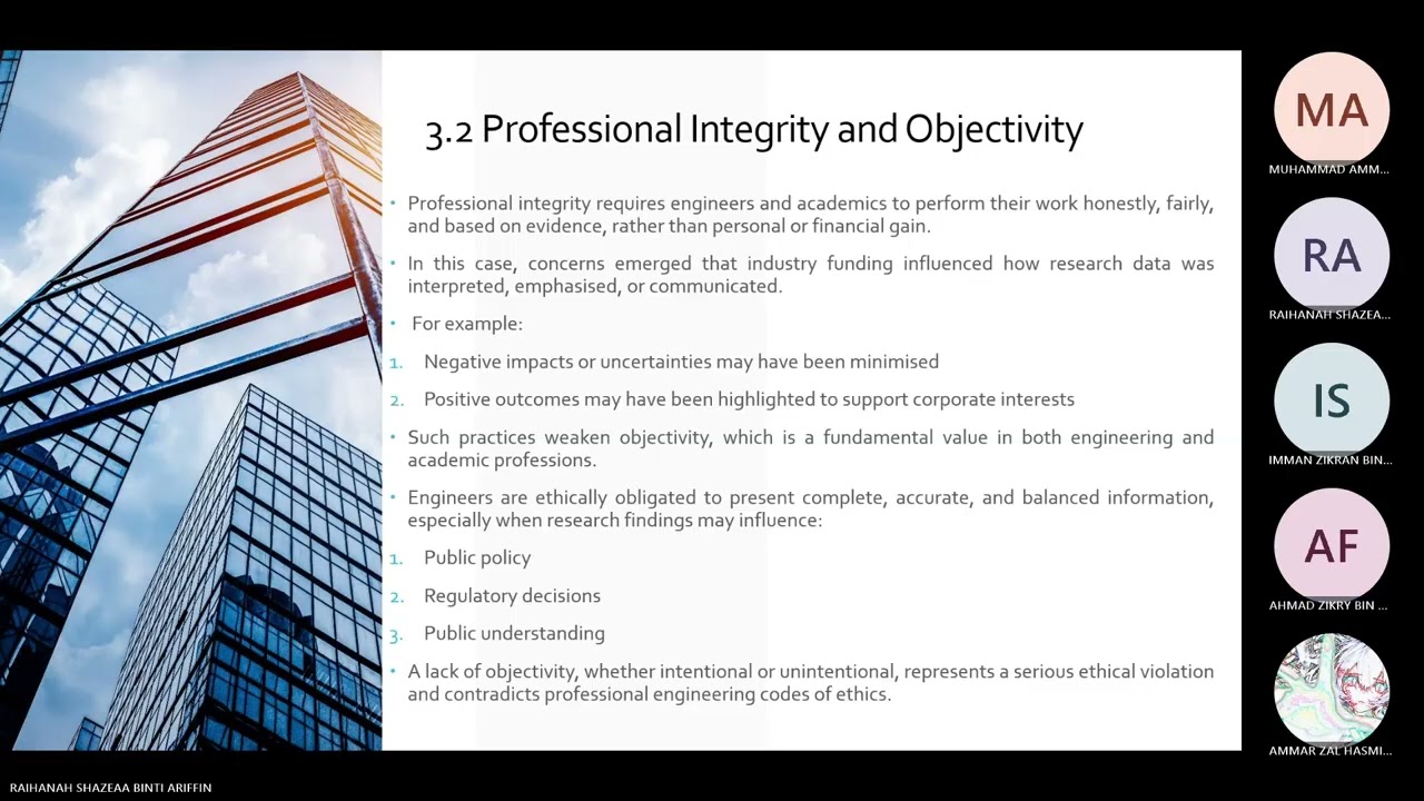 CASE STUDY   PROFITS & PROFESSORS MIT