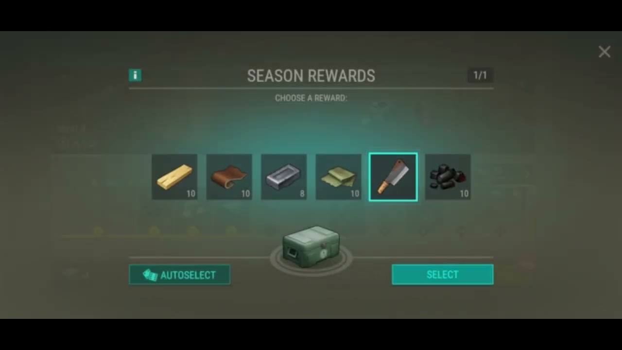 Last Day On Earth: Survival 
