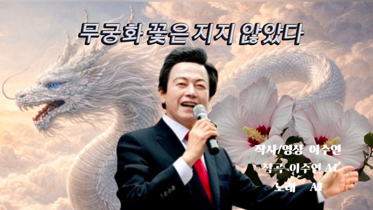 무궁화 꽃은 지지 않았다 연속듣기