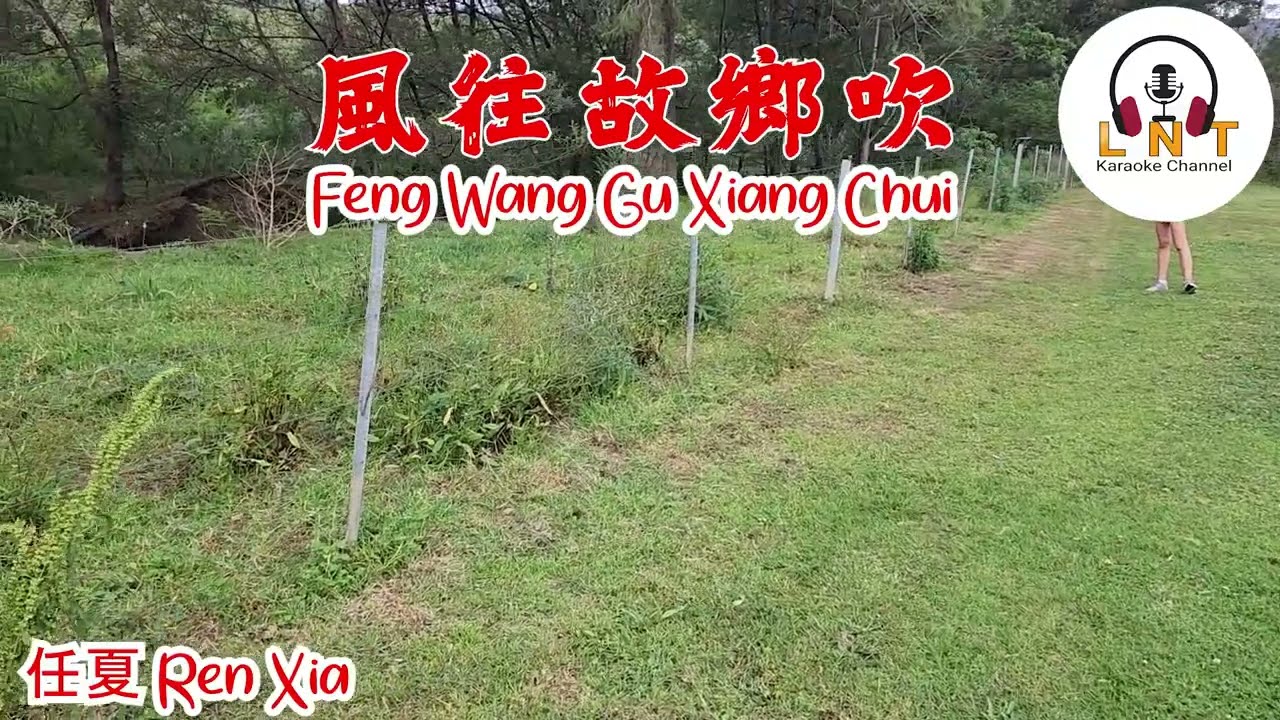 Feng Wang Gu Xiang Chui 風往故鄉吹  - 任夏 Ren Xia  ( Vocal )