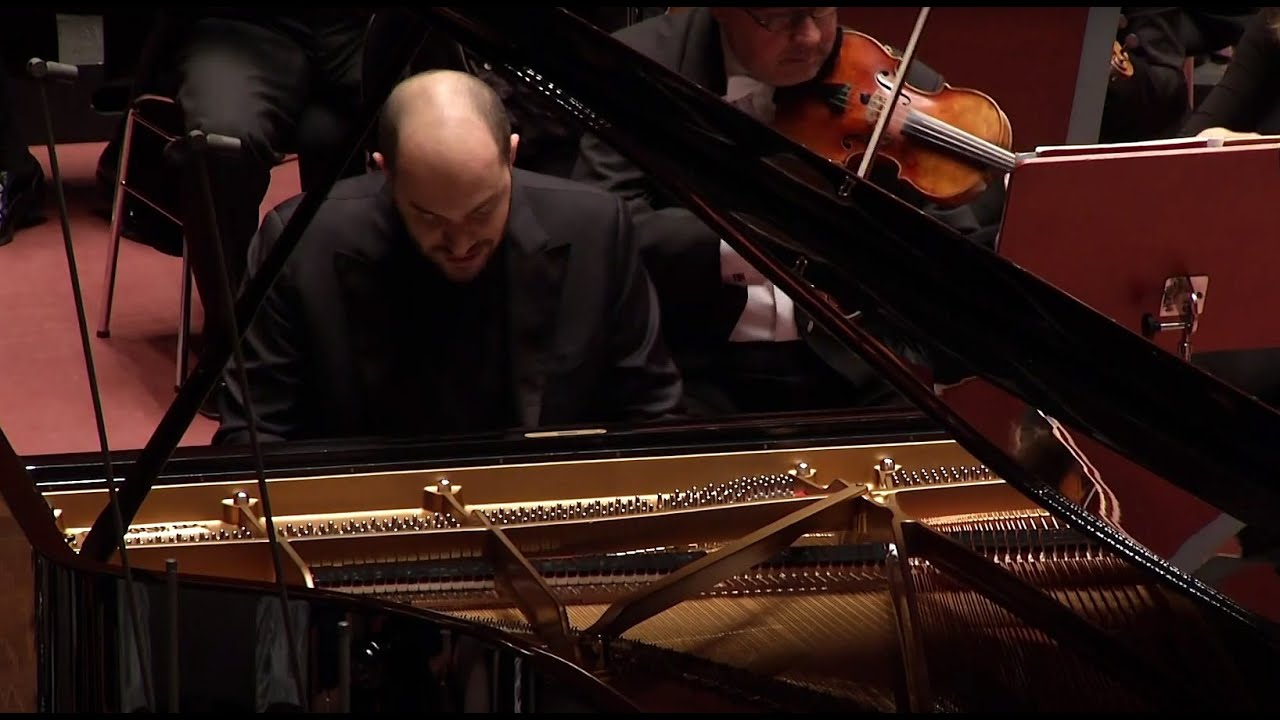 Lutosławski: Variationen über ein Thema von Paganini ∙ hr-Sinfonieorchester ∙ Gerstein ∙ Gardner