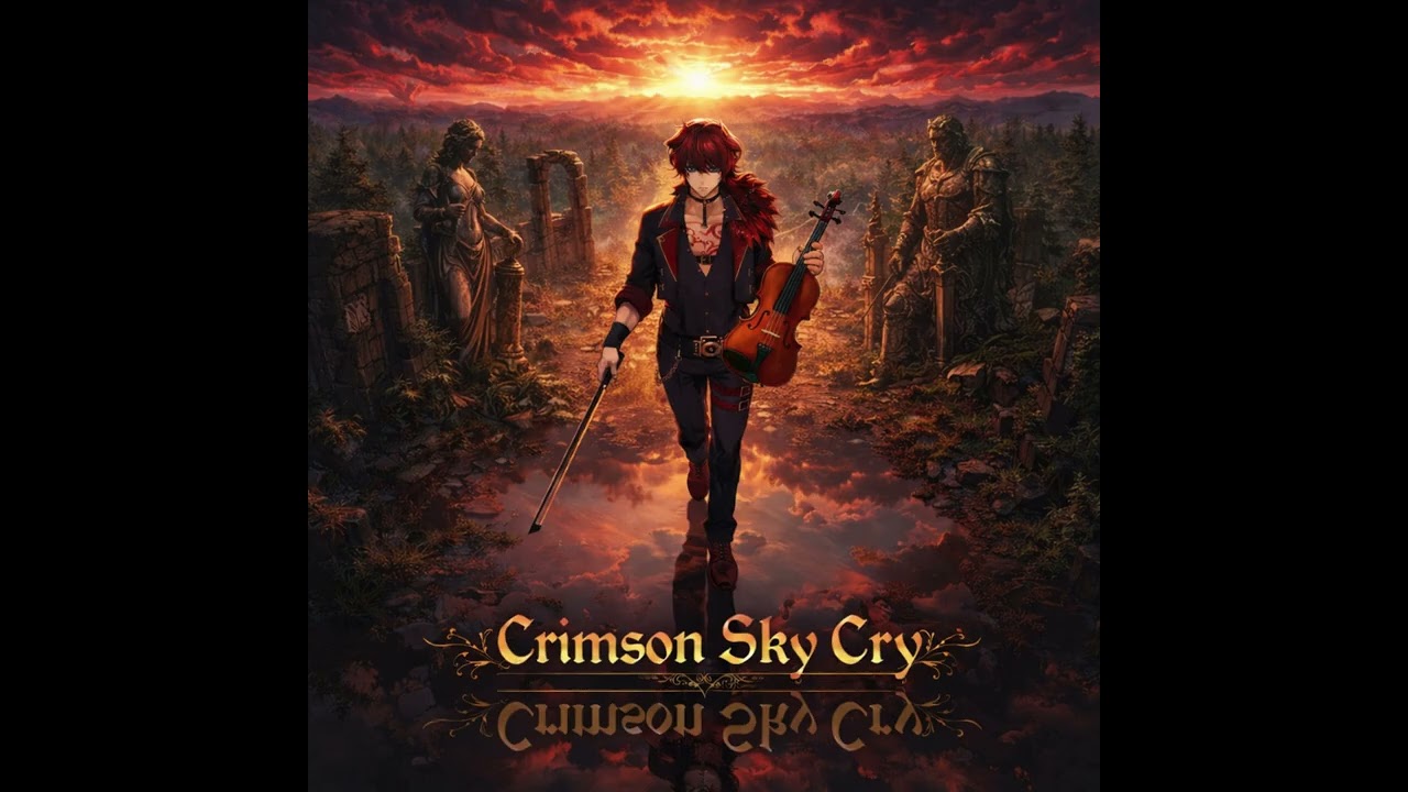 (Instrumental) Crimson Sky Cry