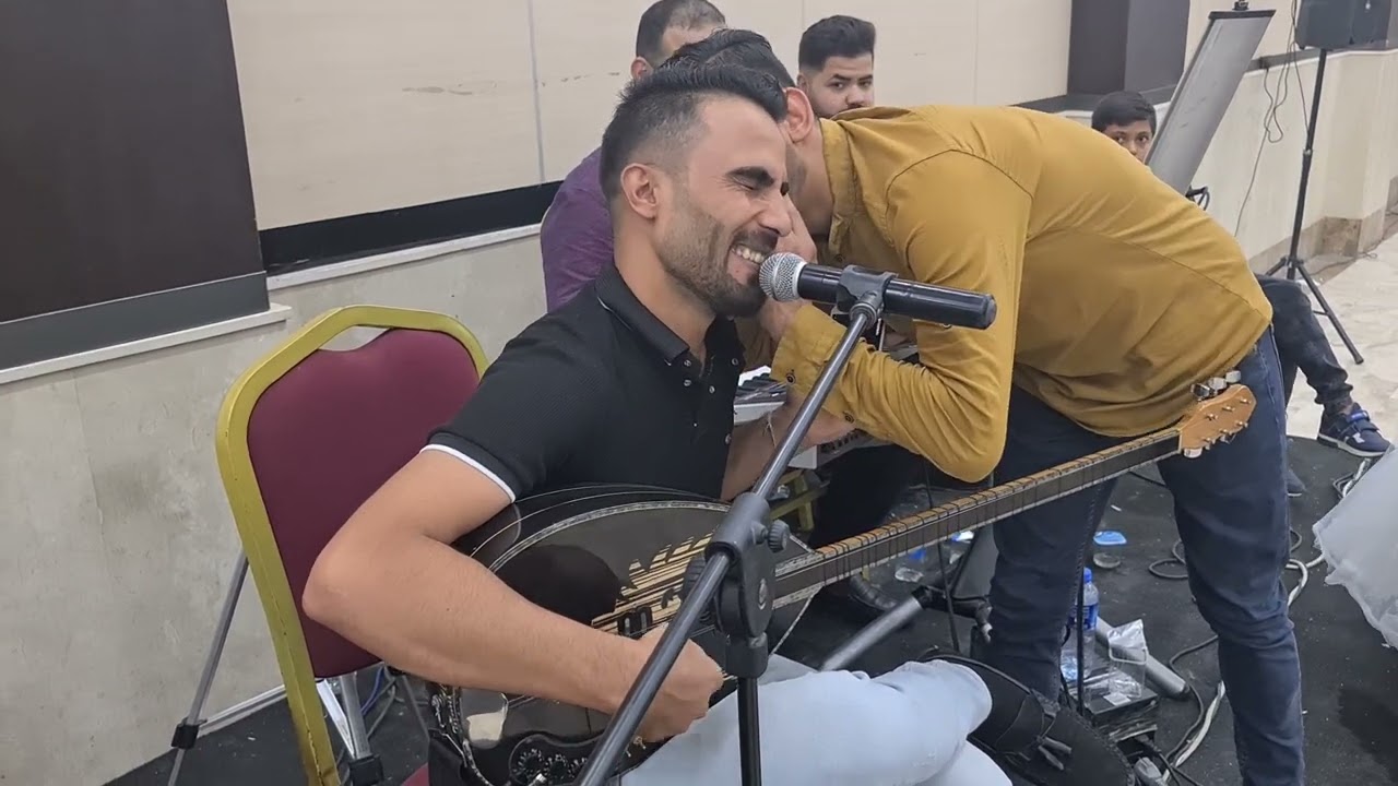 احمد سليم عرس في شيخان