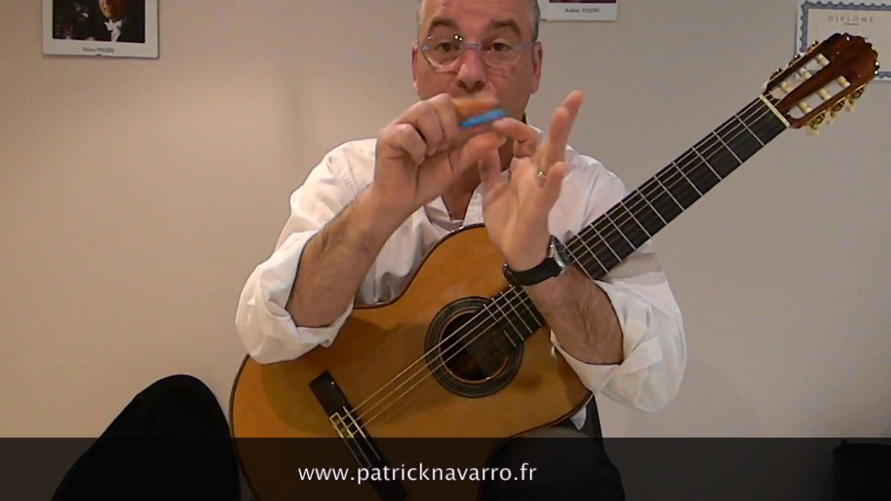 Guitare: Comment réussir ses barrés