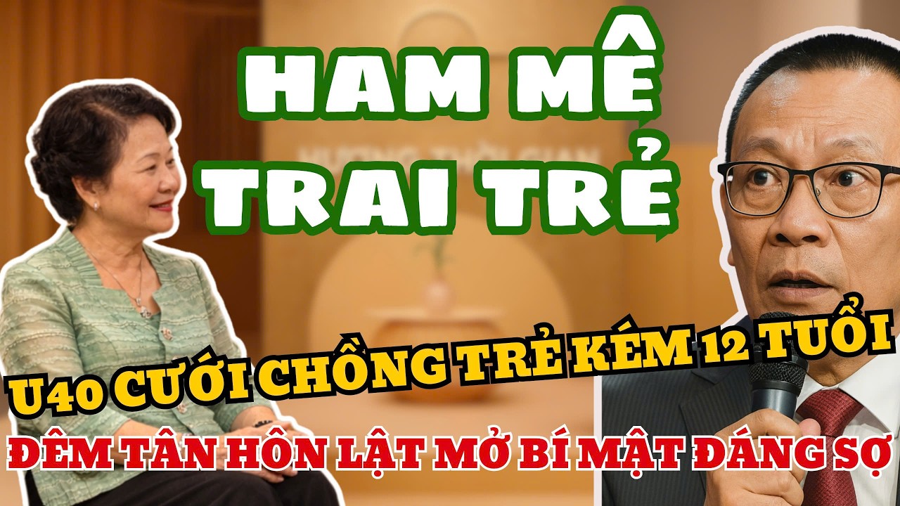 Đêm Tân Hôn Và Cuốn Nhật Ký Khiến Cô Dâu U40 Sụp Đổ