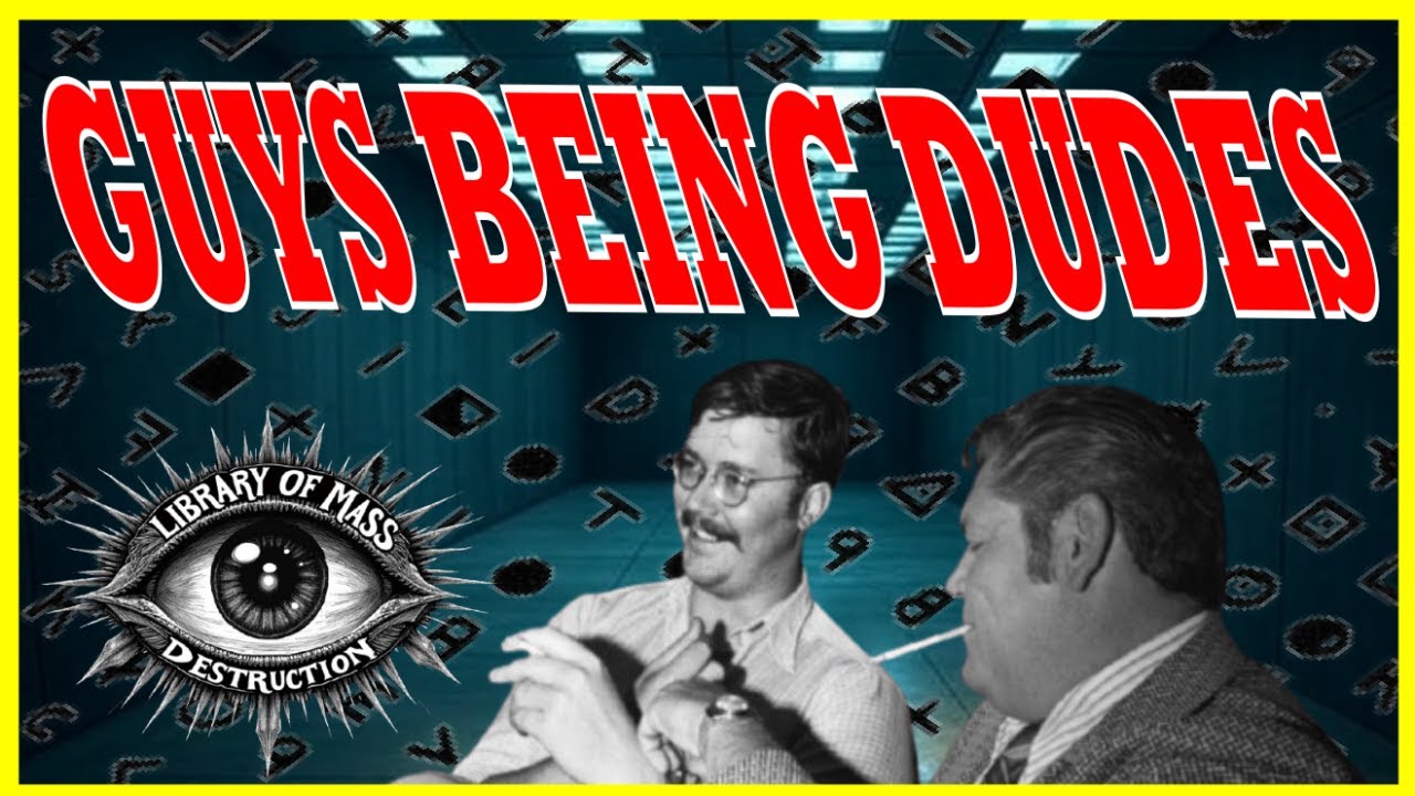 LMD 53: Lone Wolves' Club