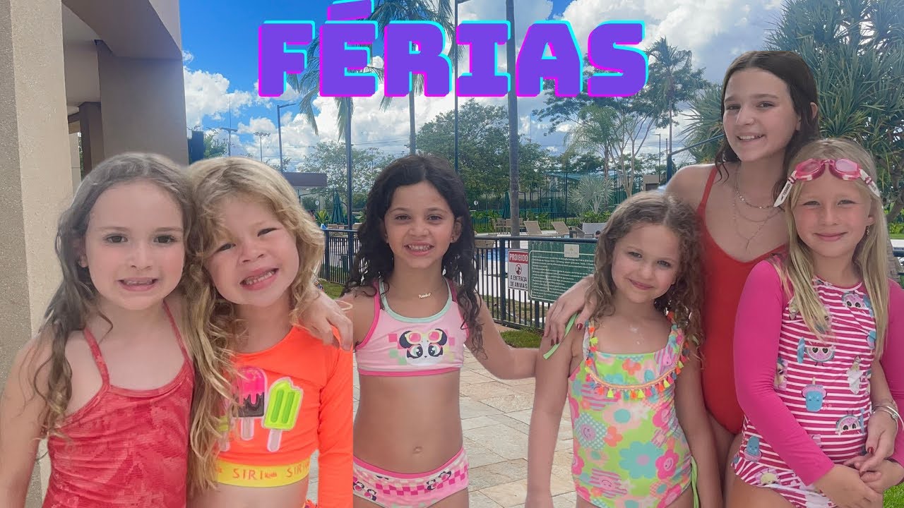 FÉRIAS !!!