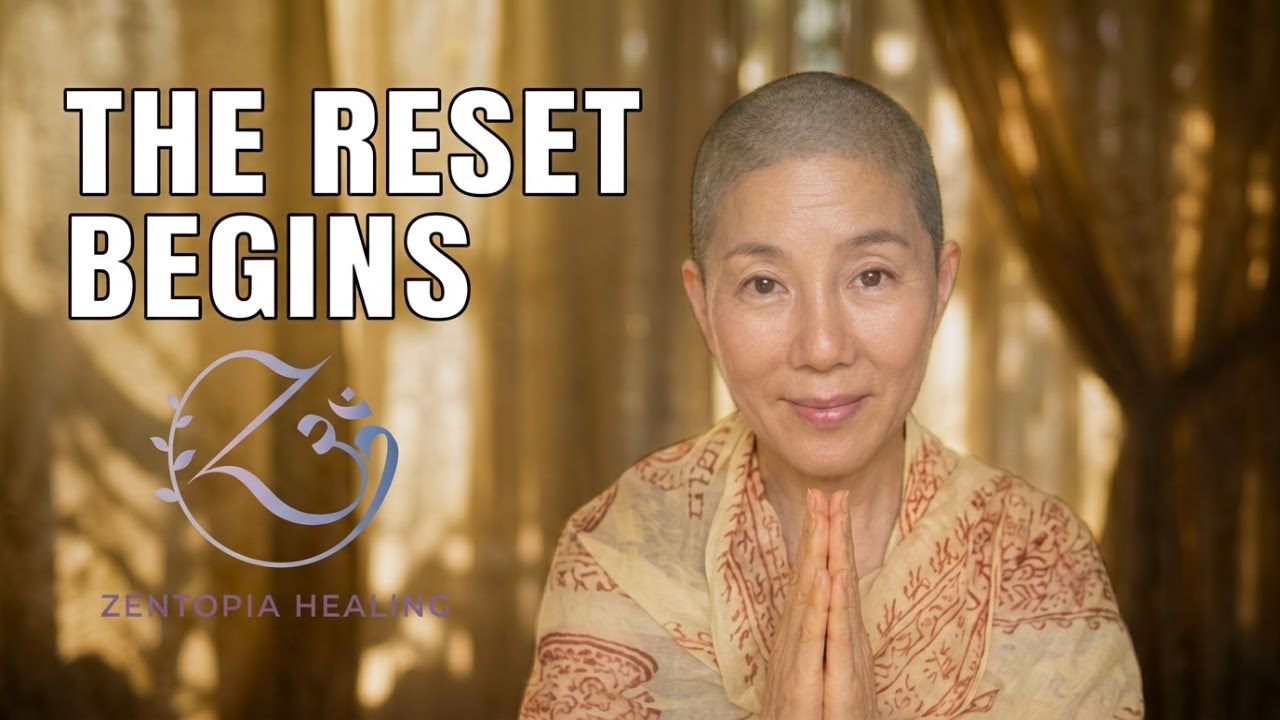 Oneness - Not Twoness. The Initiation - ThreeSession Reset. #Ekomananda