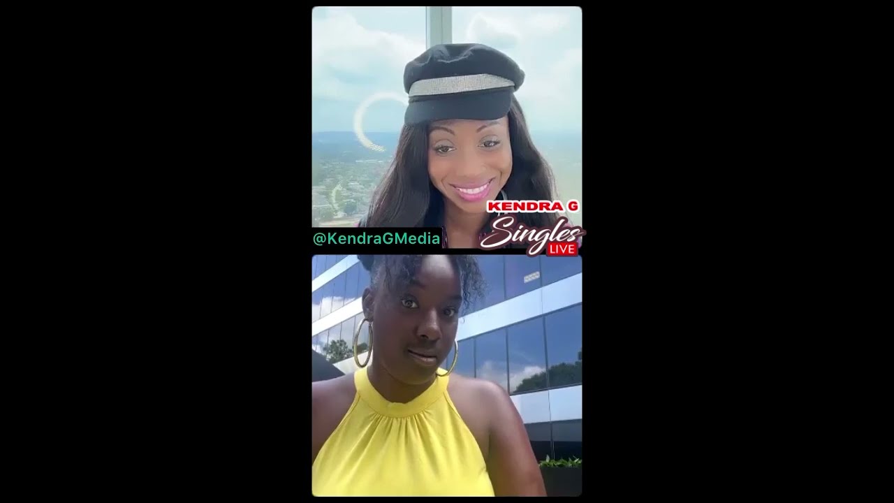 She’s ready to settle down. No men with kids. No obese men. Has never dated a white man but open.