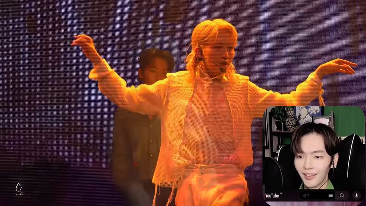KB is watching 'begin' 1st cOncert in seOul