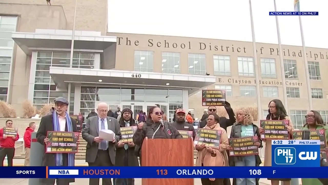Philadelphia Board of Education reviews updated $2.8B facilities plan | PHL17 Morning News