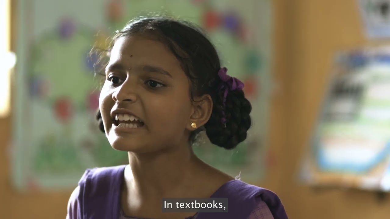 Making Learning Fun & Engaging Through Project-Based Learning In Andhra Pradesh | M4C | EAA