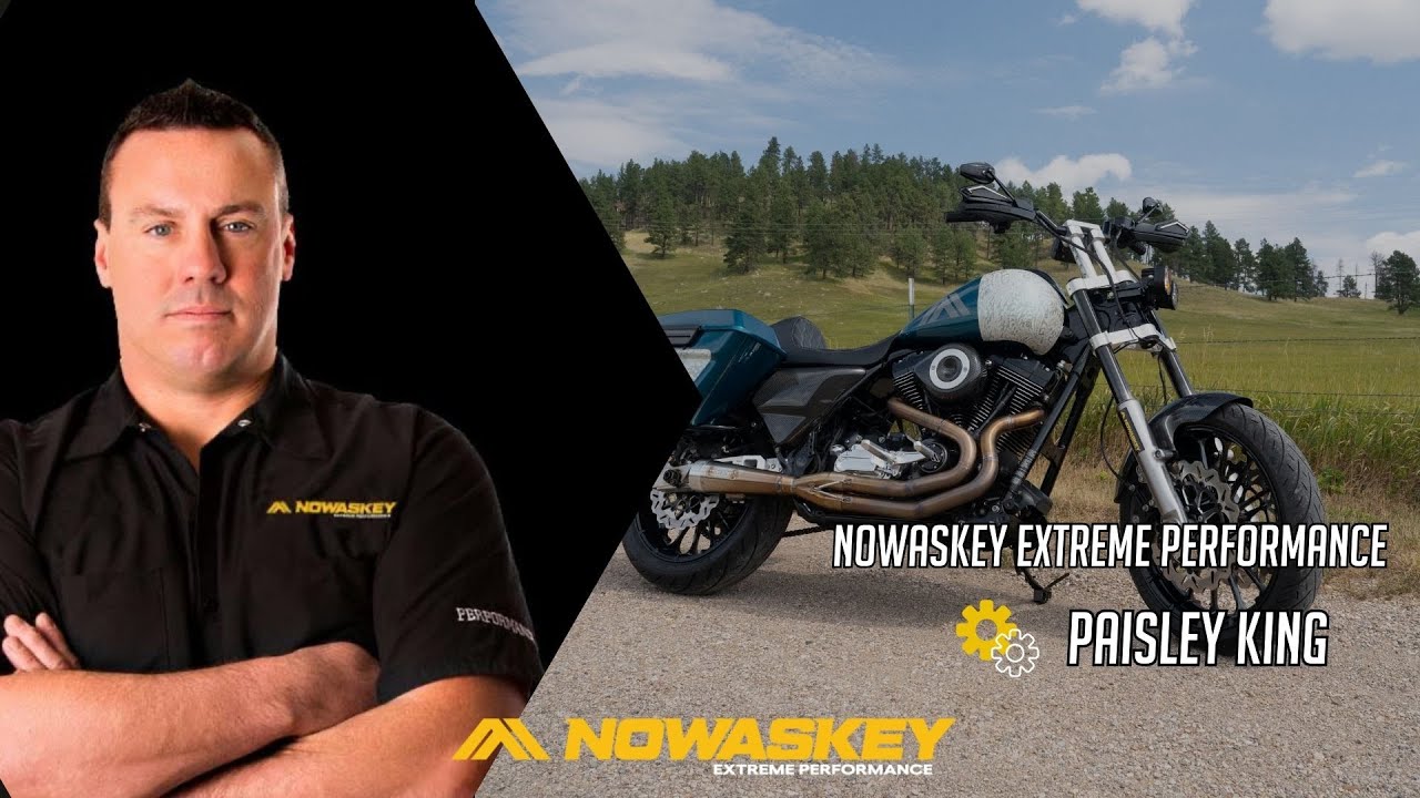 YOU Could Win This Custom Harley Davidson Road King!