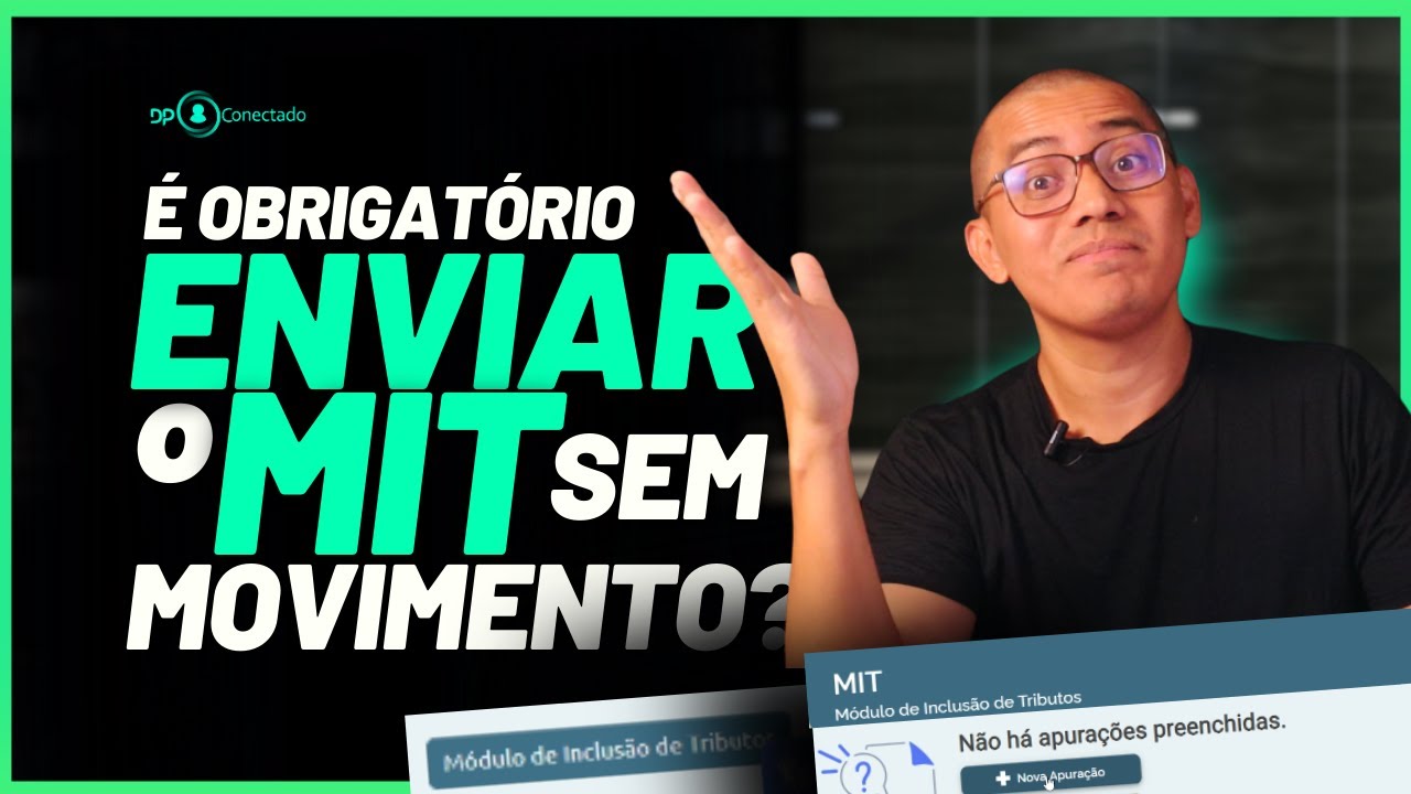 &Eacute; obrigado enviar MIT sem movimento?