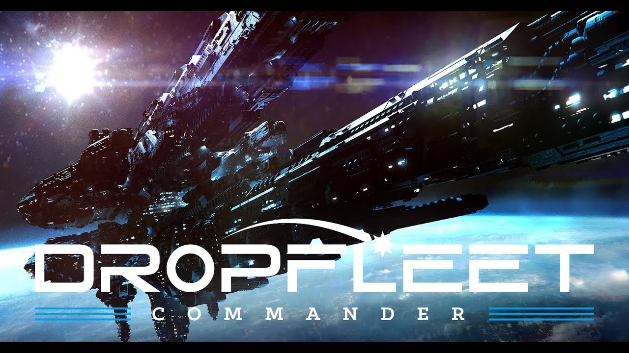 Dropfleet Commander : Partie d'initiation
