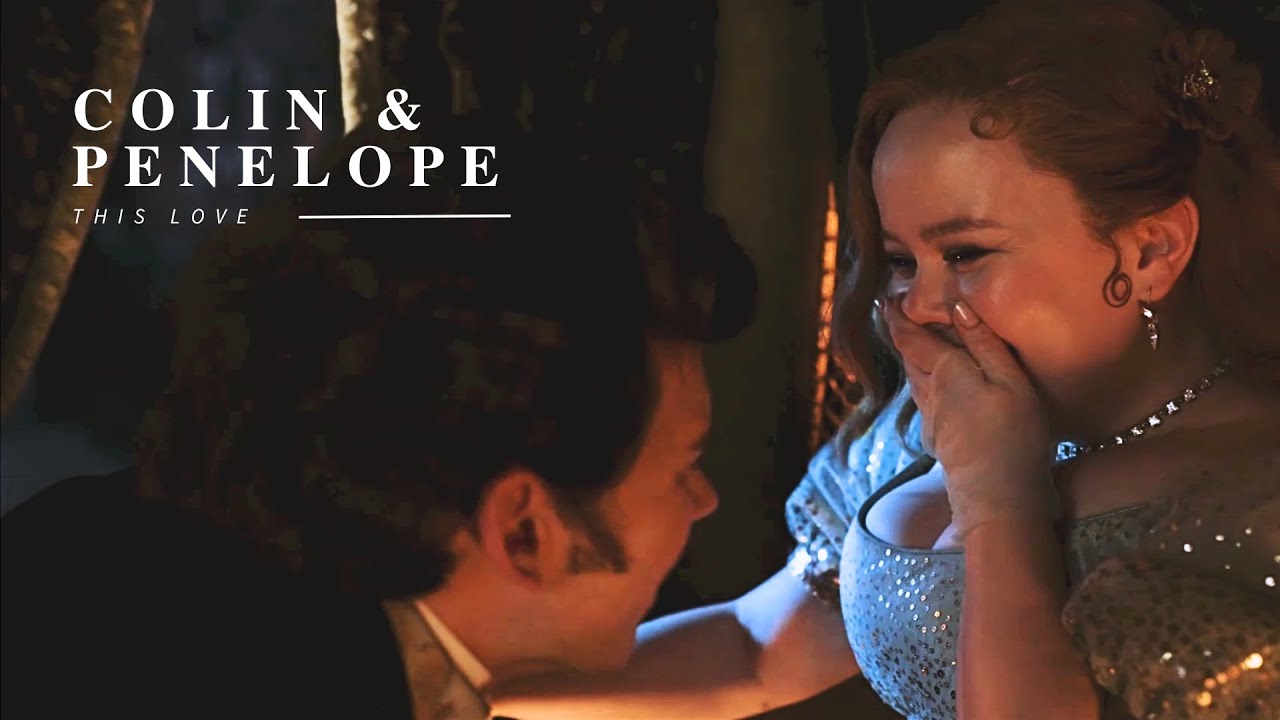 this love | colin & penelope